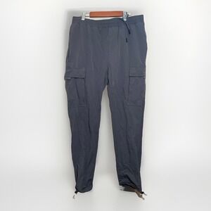 Fourlaps Sweatpants Men's Medium Joggers Cargo Start Before Ready Athletic Gym